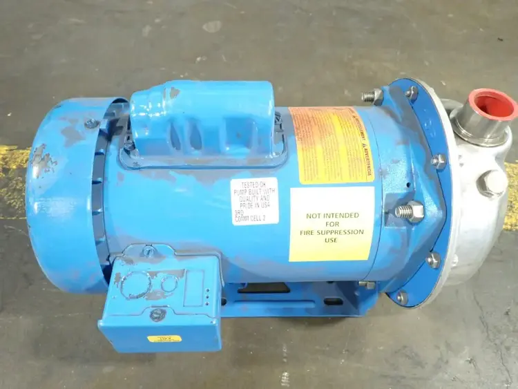 Used GOULDS WATER TECHNOLOGY _UNKNOWN_ Pumps Ohio US | HGR 24 #885025