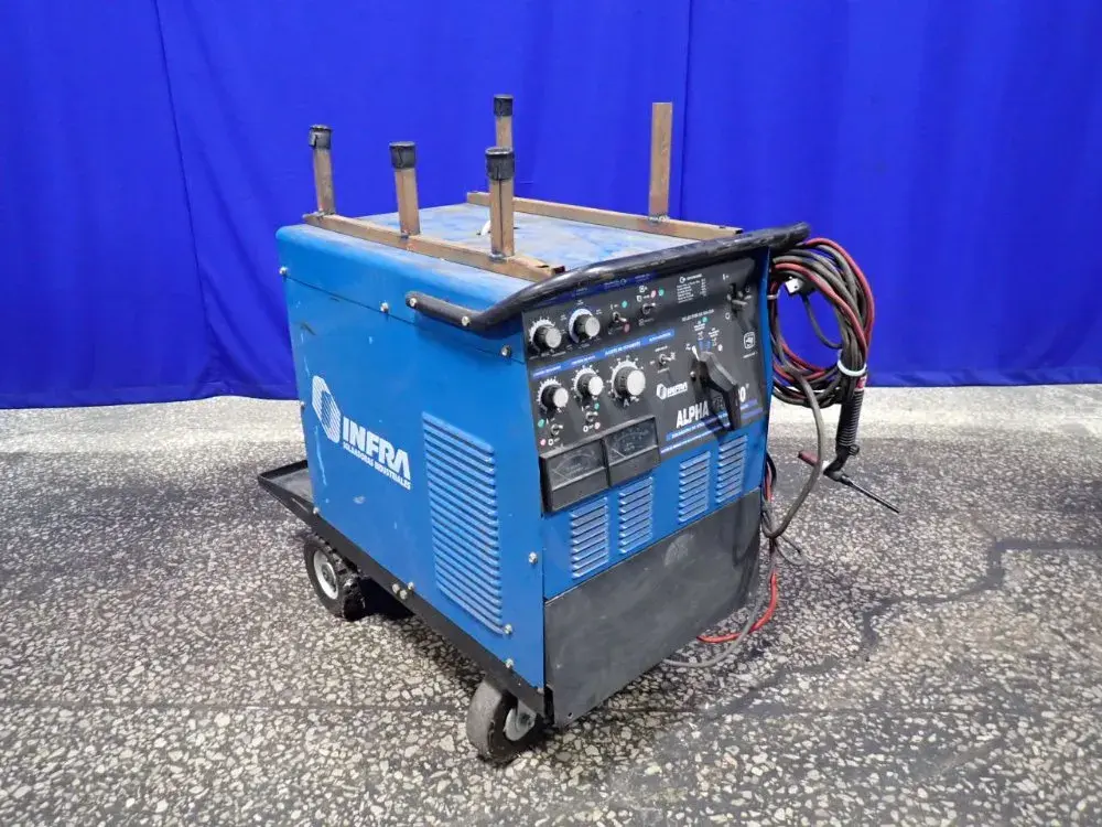 USED INFRA ALPHA TIG 230