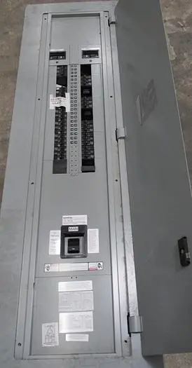 LOT OF ELECTRICAL BOXES