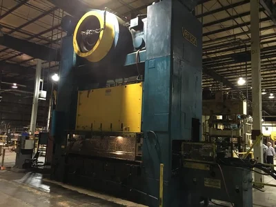 Used _UNKNOWN_ UNK Straight Side Presses Tennessee US | Pearl Equipment #1556229