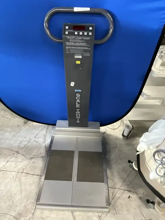Used Scale-Tronix 5002 Patient Scales / Patient Lifts Texas US | PT Medical Technologies #1458798