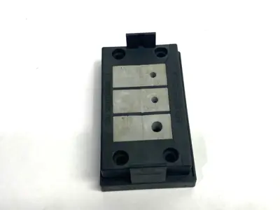 USED ICOTEK KEL 10/6 CABLE ENTRY ASSEMBLY W/ KEL SNAP 10 SNAP-ON ENTRY