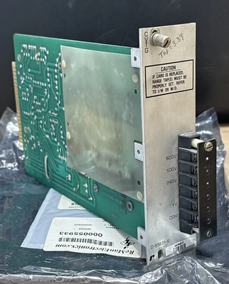 USED Reliance Electric 0-51831-6