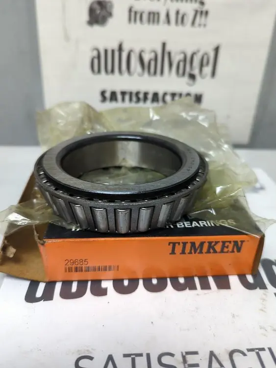 New | in-Stock TIMKEN 29685 Bearings | Surplus Asset Holdings #1191254