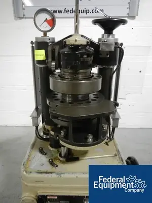 USED Manesty Manesty Betapress, 16 Station