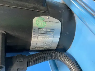 Used AERCOLOGY WA1000CP Dust Collectors Ohio US | HGR 24 #1446146