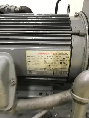USED METAL FABRICATOR HYPUMP