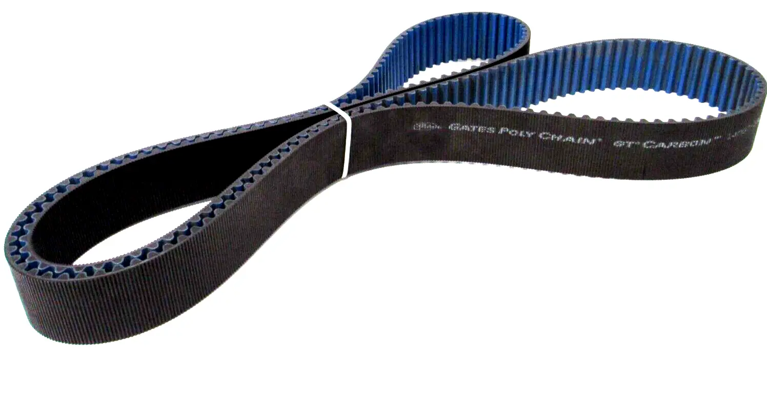 NEW GATES POLYCHAIN 14MGT-3304-68 GT CARBON BELT 14MGT330468