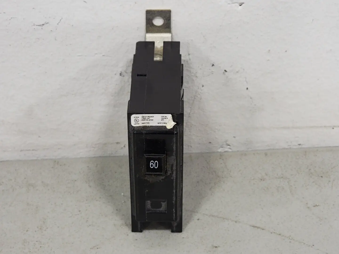 USED CUTLER-HAMMER BA160