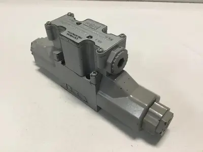 USED REXROTH 4WE6W60M0/AG24NPS9510