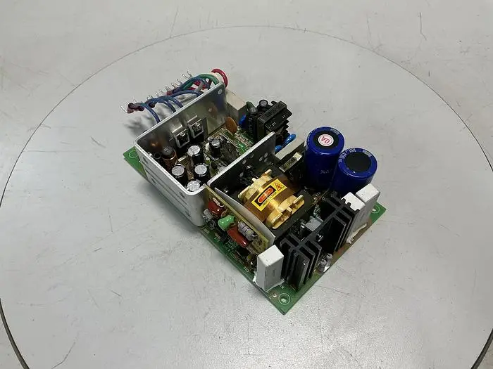 Used INTERNATIONAL POWER SOURCE 60-04186-01 Power Supplies Michigan US | Ideal Machinery #696306