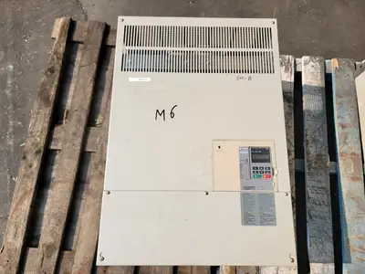 USED YASKAWA CIMR-AB4A0250ABA