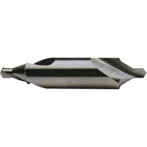 ProCut #17 x 3-1/4" HSS Bell Combined Drill & Countersink 60° Point Angle