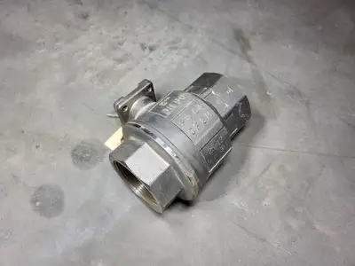 2" PN64 Ball Valve