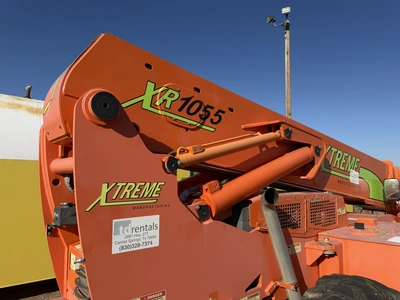 Used _UNKNOWN_ _UNKNOWN_ Telehandlers Texas US | Miedema Asset Management Group #1315739