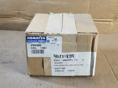 Coil Electric Haul VM0250