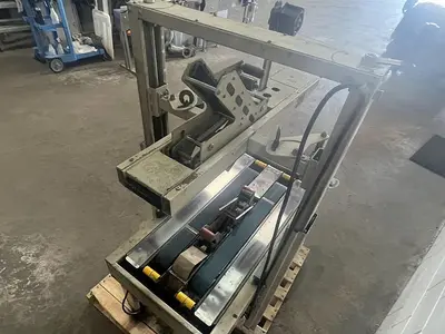 USED 2001 3M-MATIC CASE SEALING SYSTEMS 18600