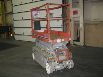 Used 2011 Skyjack SJ3219 Miscellaneous Equipment New York US | United Lift #1446614