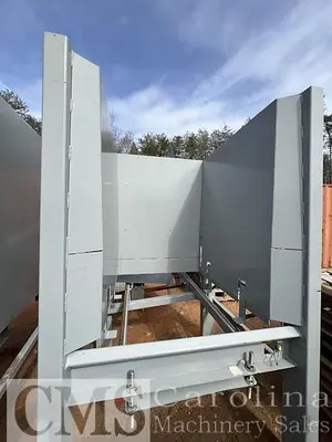 USED PRIME CONVEYOR PALLET UNSTACKER/STACKER
