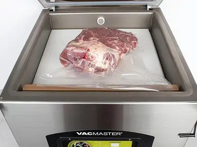 VacMaster VP320 Counter Top Commercial Chamber Vacuum Sealer