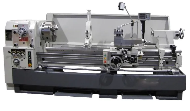 New | in-Stock MERCHANT LA560 x 2000 Engine Lathes Alberta CA | Merchant Machine Tools Inc #401342