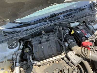USED 2012 FORD FUSION