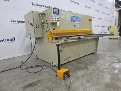 Used U.S. INDUSTRIAL MACHINERY USHS625 Sheet Metal Shears Georgia US | The Equipment Hub #1505146