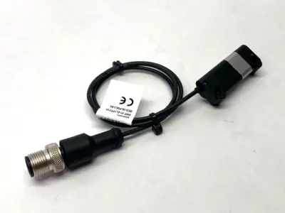 Used Balluff Magnetic Sensor 32mm Range BMP 01-EL1PP21A-0032-00-P00,5-S4 Sensors Michigan US | Maverick Industrial Sales #1402449