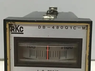 USED RKC DB-480Q1C-M