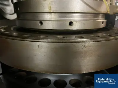 USED Fette Fette EC Tablet Press