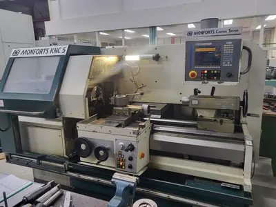 USED 1999 Montforts KNC 5
