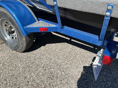 USED 2017 STARCRAFT RENEGADE 168
