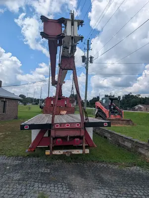 Used 1995 INTERNATIONAL 4700 Dump trucks Alabama US | Proxy Equipment #1388986