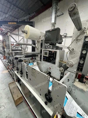 Used 2008 MARK ANDY 2200 Flexo Printing Presses Connecticut US | FlexoExport #1486256