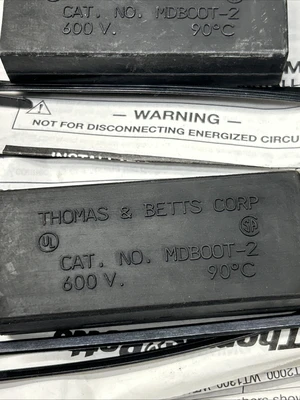 NEW THOMAS MDBOOT 1,2