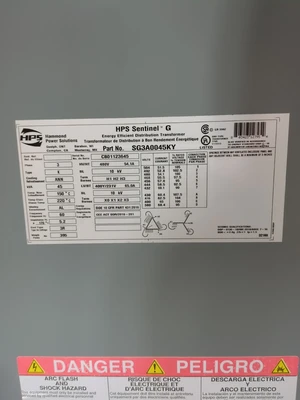 NEW Hammond SG3A00045KY
