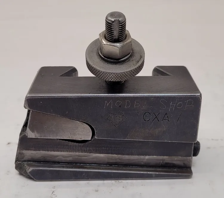 Used ALORIS cxa 7 Tooling & Accessories (Other) Kentucky US | Machinery Central #910137