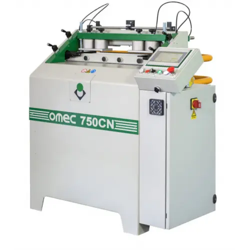 NEW OMEC 750-CN AUTOMATIC MILL CUTTER