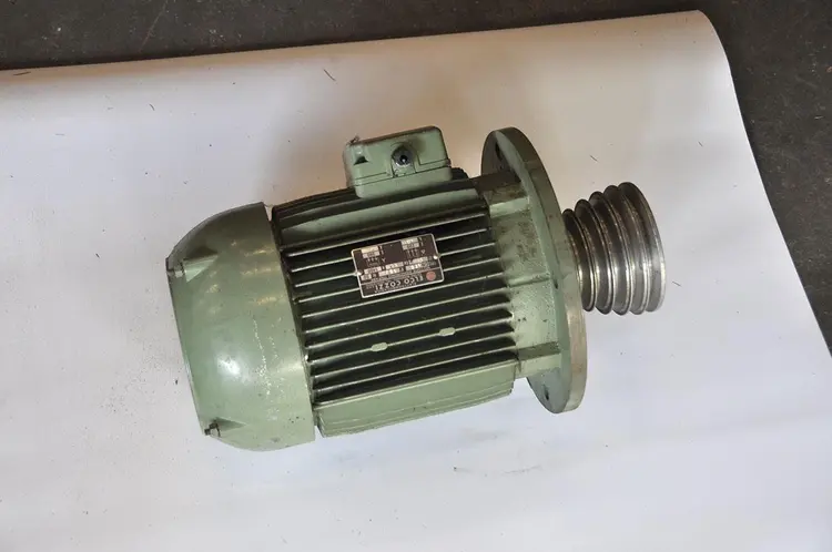 Used ZM ELCO COZZI MOTOR 2,2 KW Parts | Apt International N.V #364487