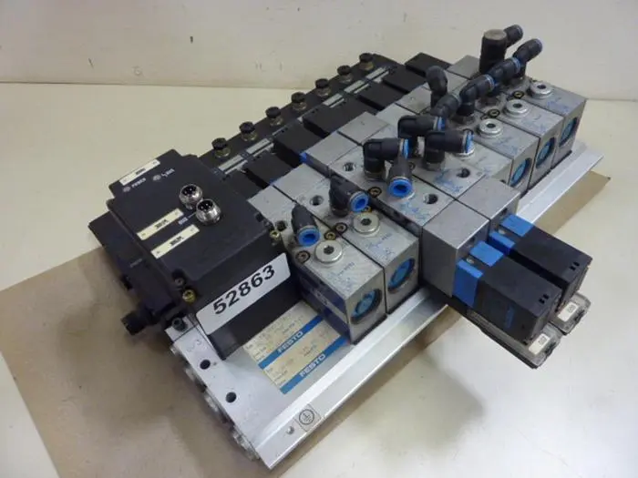 USED FESTO IFB8-02