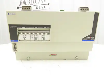 Allen Bradley 2094-BL02 Kinetix 6000 Series A 460V Line Interface Module 30A
