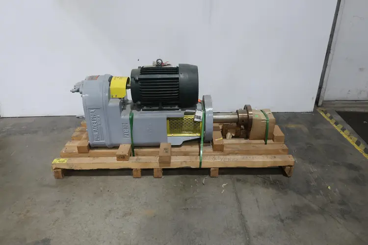 Used PHILADELPHIA MIXING SOLUTIONS PTER-10 Misc Industrial Equipment Ohio US | Aucto #775822