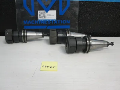 USED LYNDEX CAT40