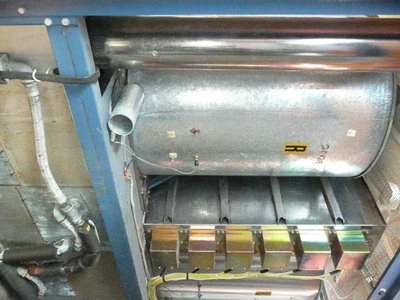 1997 PIOVAN PS7000, DS428HT Resin Handling, Resin Dryers | Mark One Machinery (6)