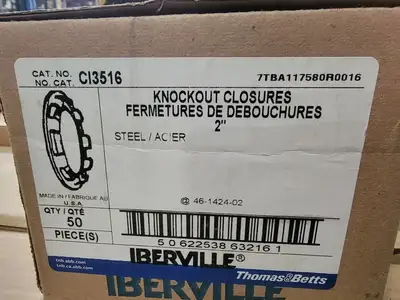 NEW IBERVILLE CI3516