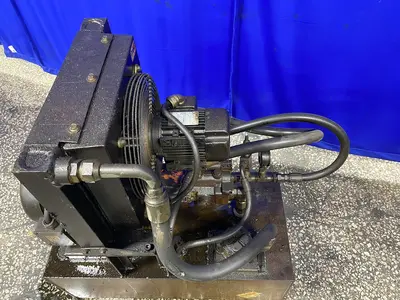 10 Hp Hydraulic Power Unit