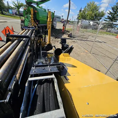 Used 2021 VERMEER 2021 VERMEER D23X30 S3 Drill Rigs Florida US | HDD Broker #1346338