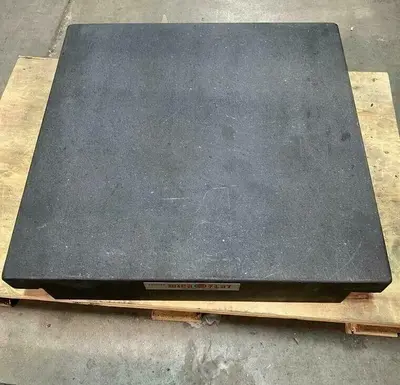 microflat Does Not Apply Surface Plates | Amiron Machinery (4)