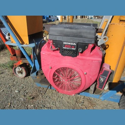 USED LM EQUIPMENT 200MP-7-SS