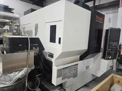 2014 MAZAK VERTICAL CENTER UNIVERSAL 500A 5X 5-Axis+ Vertical Machining Centers | Toolquip, Inc. (8)